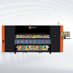 1900mm Wide-Format Sublimation Printer – Industrial-Grade Performance