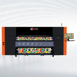 1900mm Wide-Format Sublimation Printer – Industrial-Grade Performance