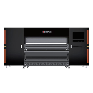32-Head Industrial Sublimation Printer for Mass Production