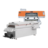 HOLDWIN 60cm Digital Inkjet DTF Printer for T-Shirt Printing