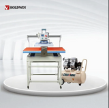 HOLDWIN Automatic Double Station 40*60 Heat Press for T-Shirt Sublimation/DTF