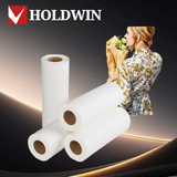 HOLDWIN  Efficient PET DTF Film Double Side Instant 0.3*100m