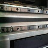 16-Head Industrial Dye Sublimation Printer for Fabric and Apparel Printing