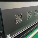 16-Head Industrial Dye Sublimation Printer for Fabric and Apparel Printing