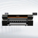 Textile Printing with the HOLDWIN-3208 TX
