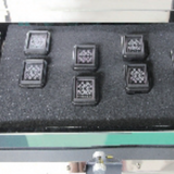 8-Head Industrial Direct-to-Fabric Digital Textile Printer for Home Decor