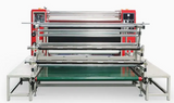 Industrial Roll-to-Roll Sublimation Heat Transfer Printer (800mm Drum)