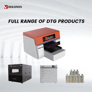 DTG4050i A3 Desktop Direct-to-Garment Printer