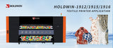 1900mm Wide-Format Sublimation Printer – Industrial-Grade Performance