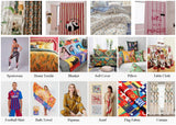 Textile Printing with the HOLDWIN-3208 TX