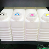 16-Head Industrial Dye Sublimation Printer for Fabric and Apparel Printing