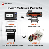 HOLDWIN UV Ink for  UV Sticker/UV Printing  1L
