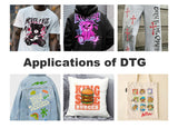 DTG4050i A3 Desktop Direct-to-Garment Printer