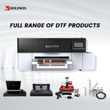 Desktop 3D Digital Inkjet Dtf T Shirt Label Printer
