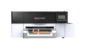 Desktop 3D Digital Inkjet Dtf T Shirt Label Printer