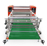 HOLDWIN HW-377 Rotary Calender Sublimation Machine (377mm)