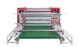 Heavy-Duty 1000mm Drum Sublimation Transfer System for Roll-to-Roll Textile Printing