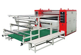 Heavy-Duty 1000mm Drum Sublimation Transfer System for Roll-to-Roll Textile Printing
